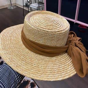 Brixton Straw Sun Hat 🌞